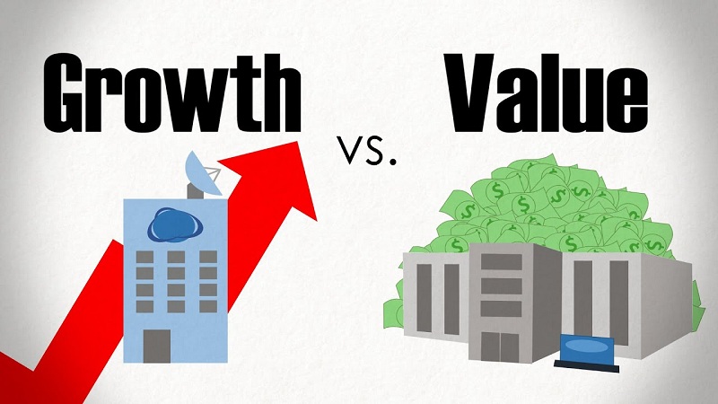 Growth vs Value Investing: Navigating the Risk Landscape