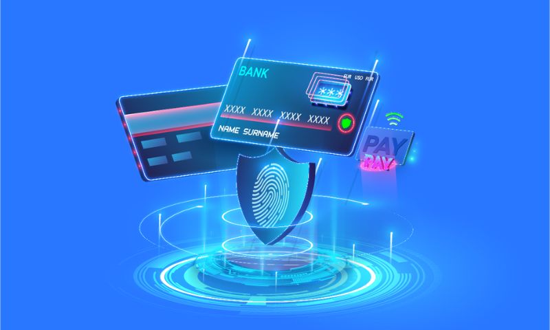 Biometric authentication for digital payments