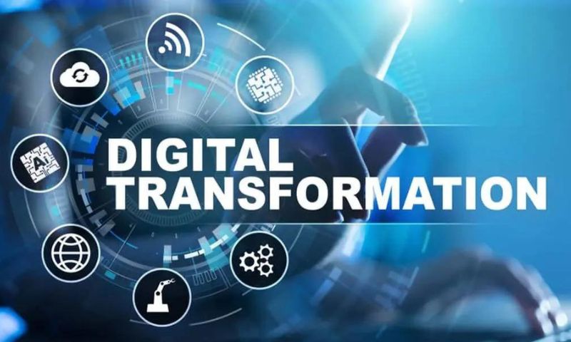 Digital Transformation Benefits