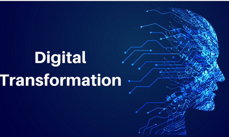 Digital Transformation Benefits