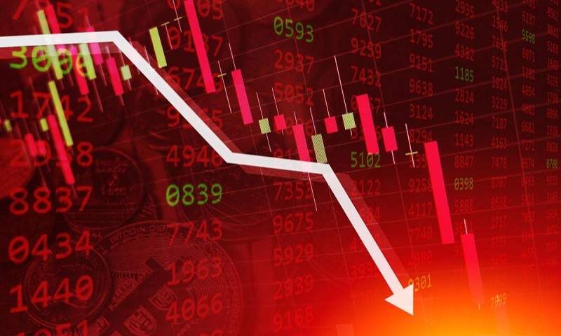 political factors causing stock market crash