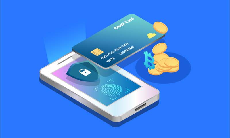 Biometric authentication for digital payments