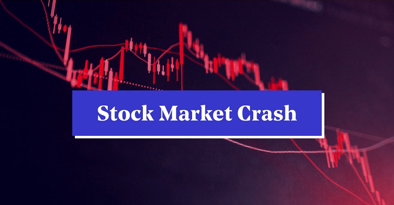 What causes stock market crash?