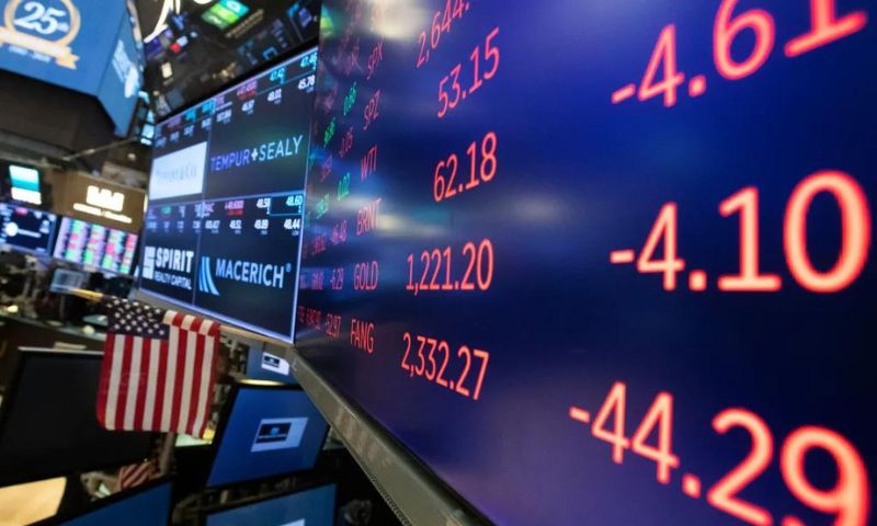 Economic factors causing stock market crash