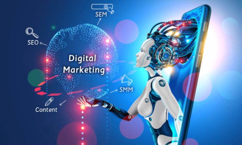 Artificial intelligence in marketing 2