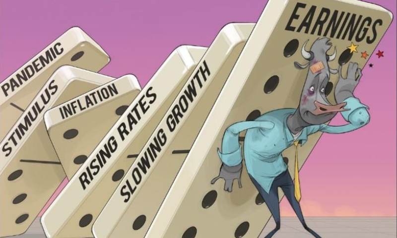 Central Bank Interest Rates Impact: Unveiling the Economic Domino Effect