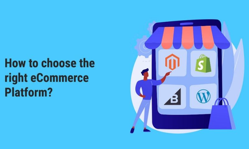 How to choose an e-commerce platform