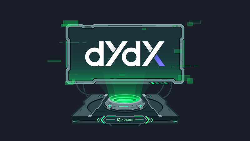 The future of dYdX