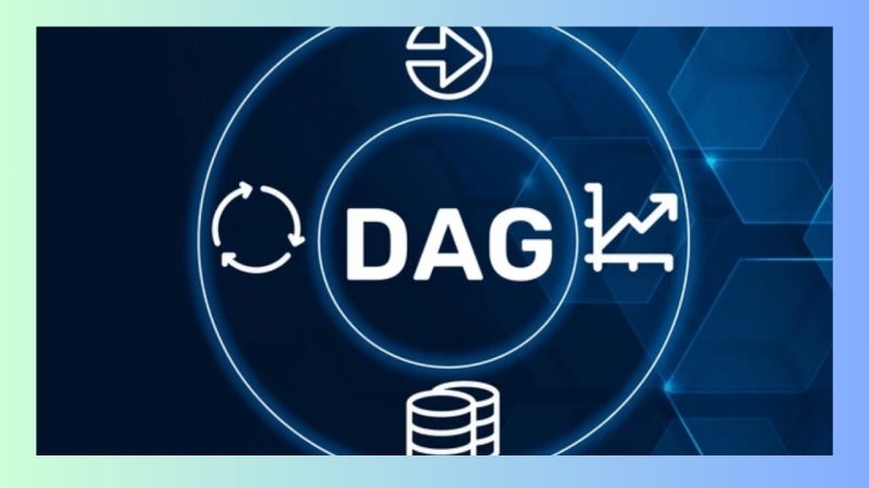 Advantages of DAG Blockchain