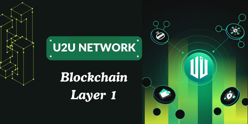 top blockchain layer 1 potential projects u2u