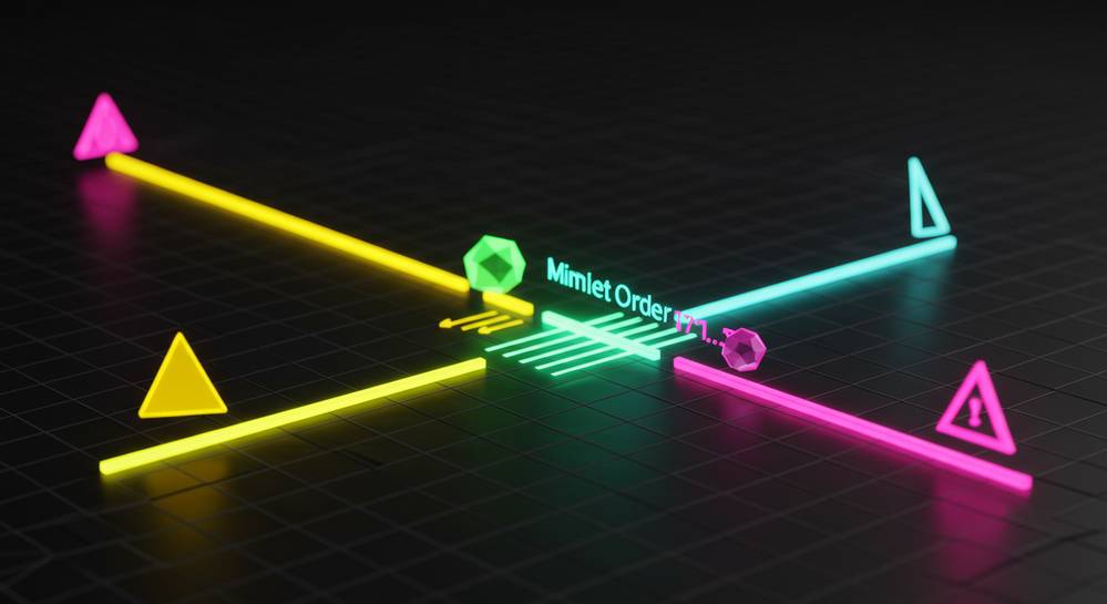 Key order types for trade execution