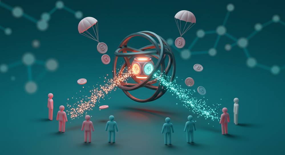 What are community driven airdrop projects a guide 3 The mechanics of rewarding genuine participation